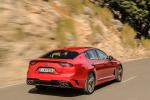 Kia Stinger GT 2017 года (WW)